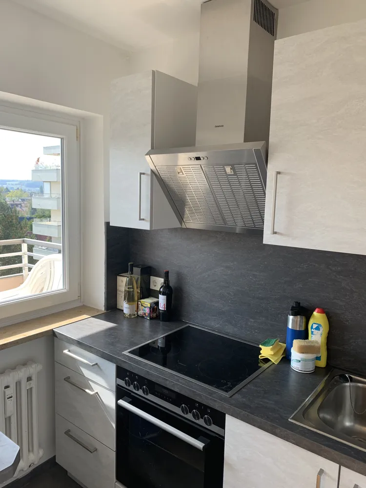 1 Zimmer Wohnung mit 31 m² in Regensburg – Bild 6
