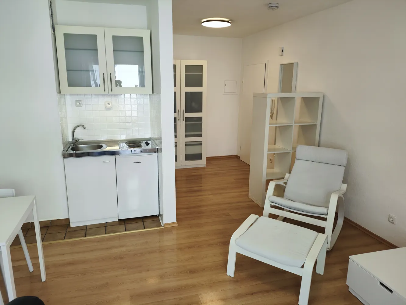 1 room apartment with 27 m² in Bonn – Photo 2