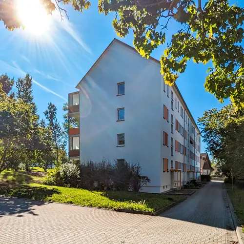 2 Zimmer Wohnung mit 50 m² in Freiberg – Bild 2