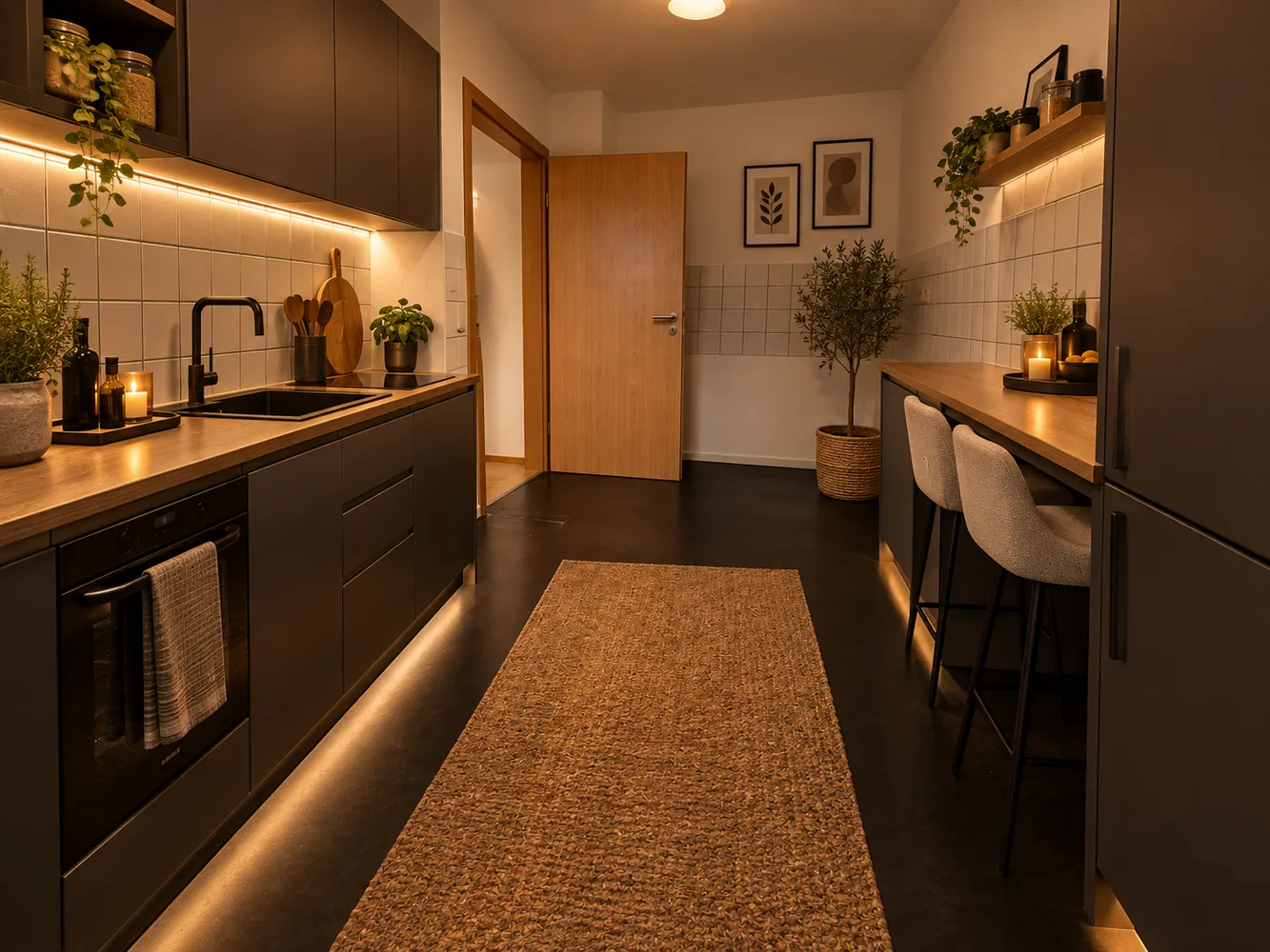 2 Zimmer Wohnung mit 48 m² in Halle (Saale) – Bild 1