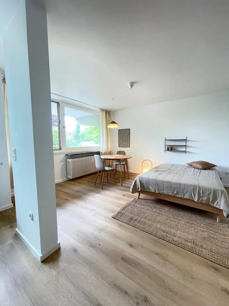 1 Zimmer Wohnung mit 32 m² in München – Bild 3