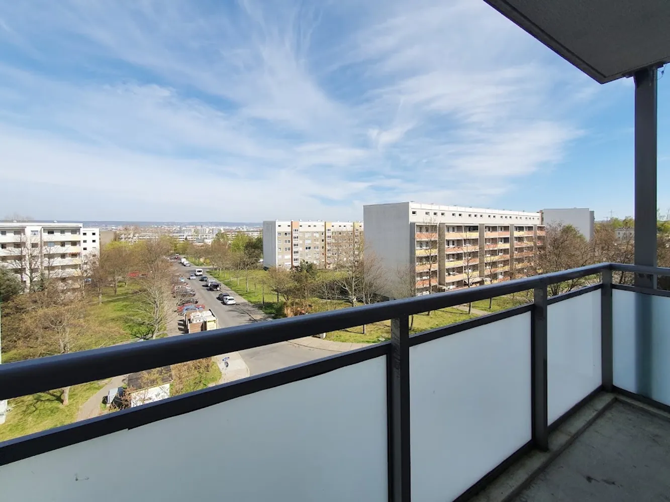 2 Zimmer Wohnung mit 57 m² in Dresden – Bild 4