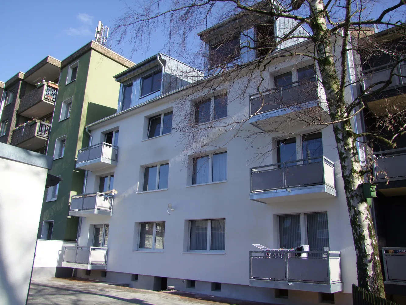 2 Zimmer Wohnung mit 64 m² in Duisburg – Bild 5