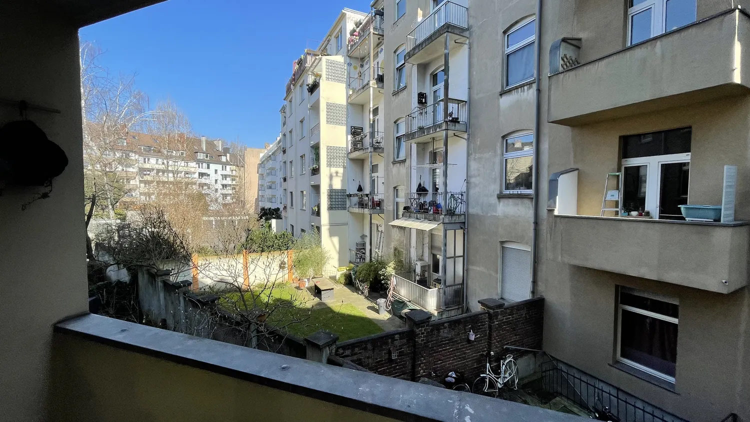 3 Zimmer Wohnung mit 70 m² in Düsseldorf – Bild 3