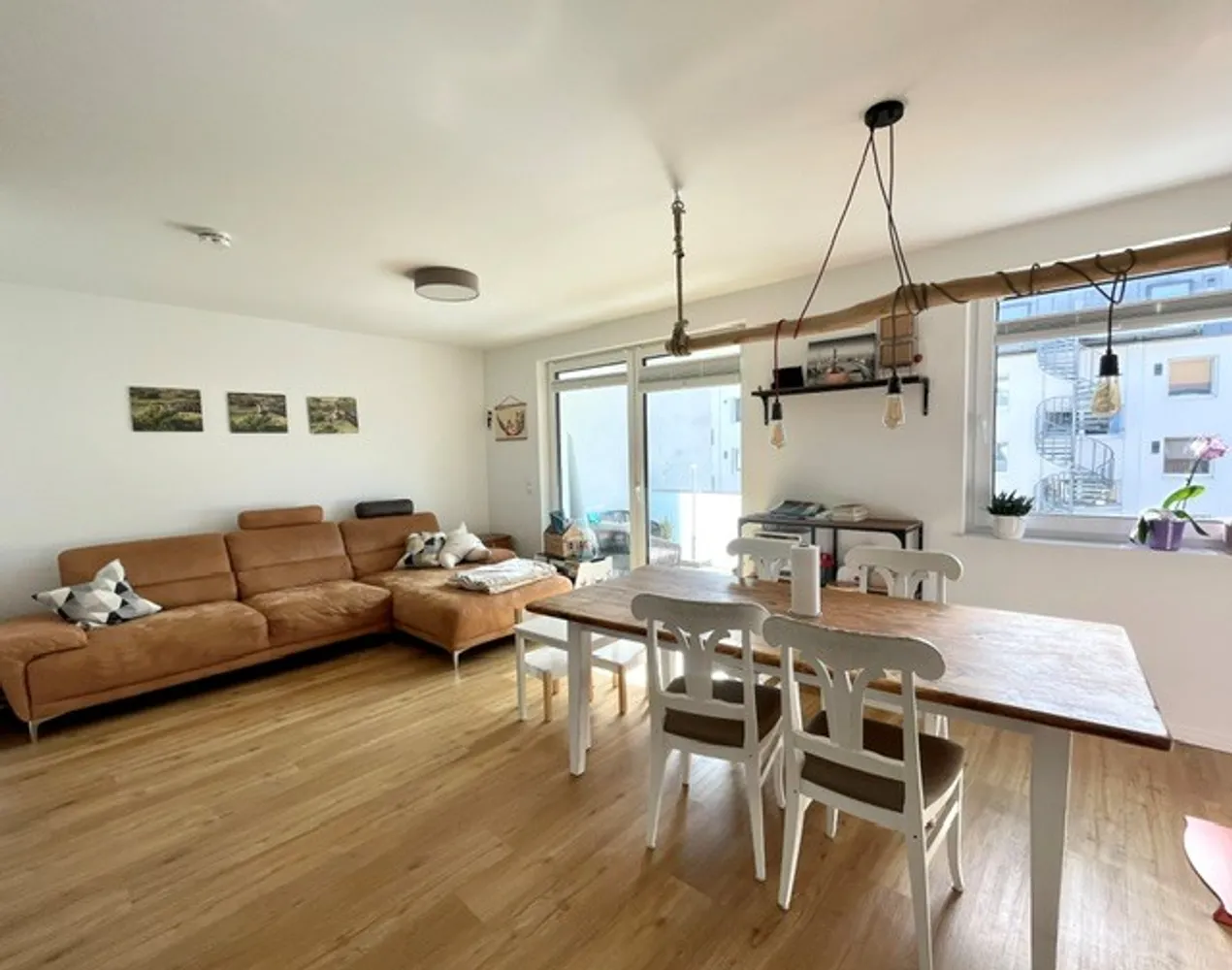 3 Zimmer Wohnung mit 78 m² in Hamburg – Bild 1
