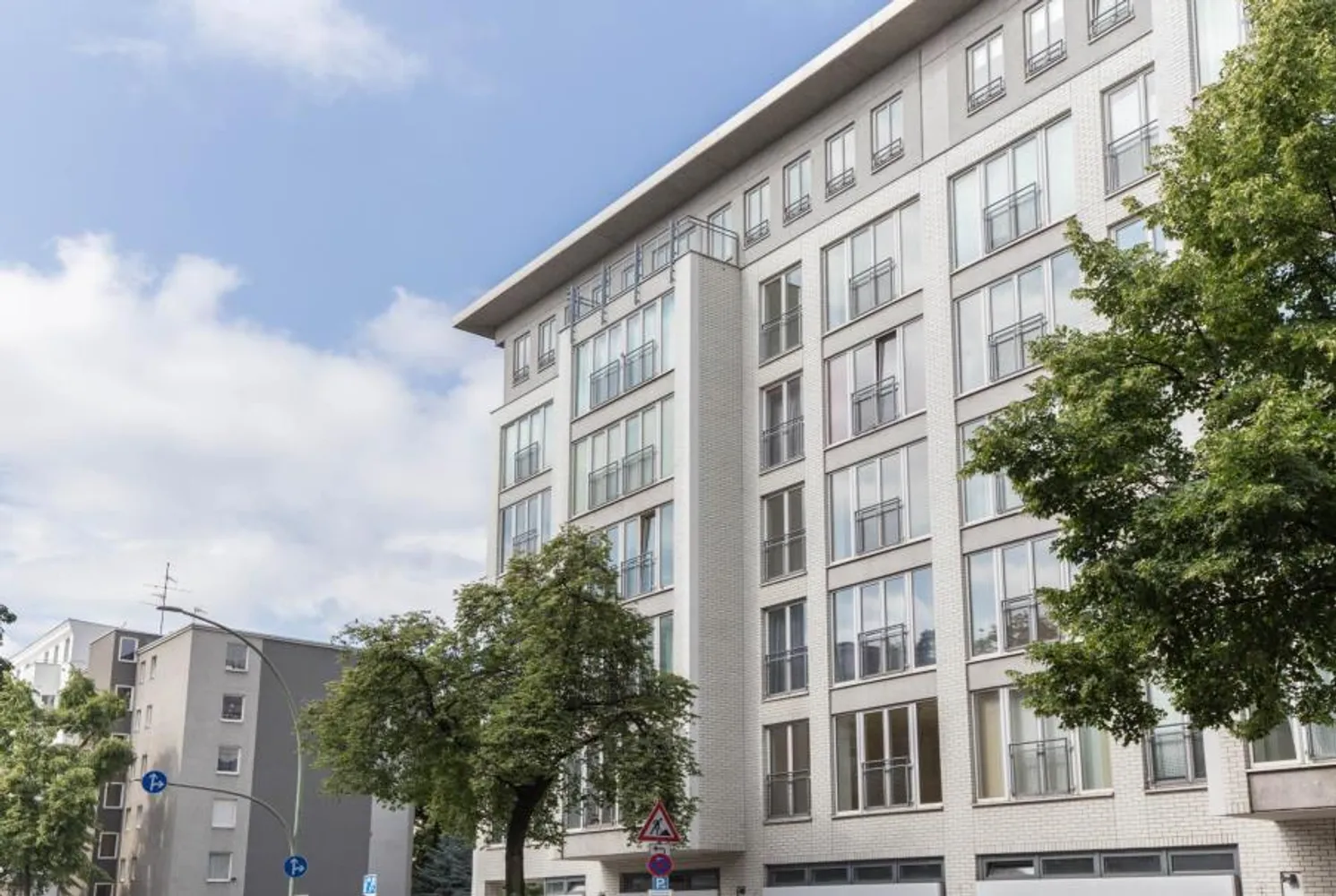 2 room apartment with 63 m² in Berlin – Photo 4