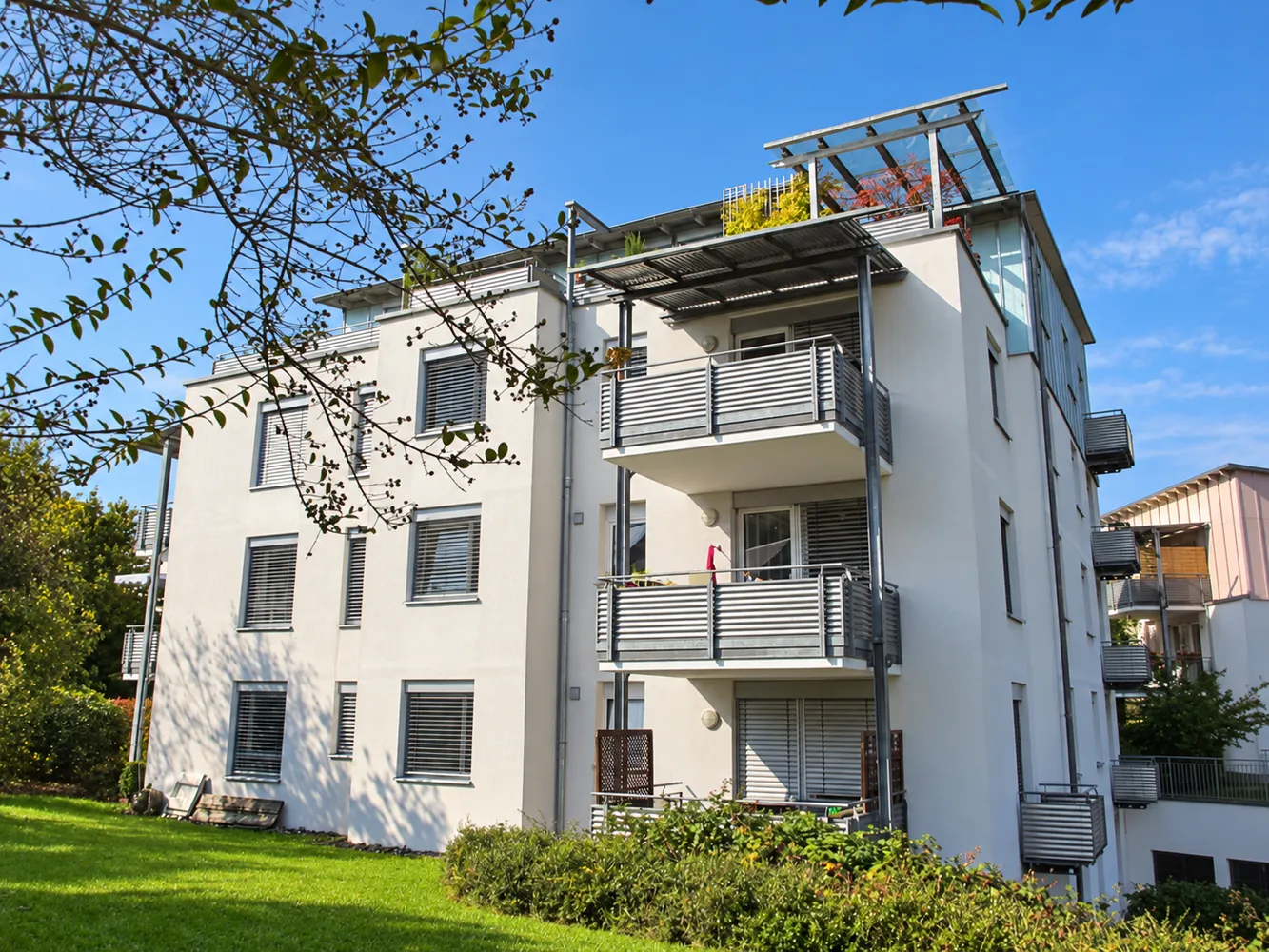 5 Zimmer Wohnung mit 149 m² in Göppingen – Bild 2