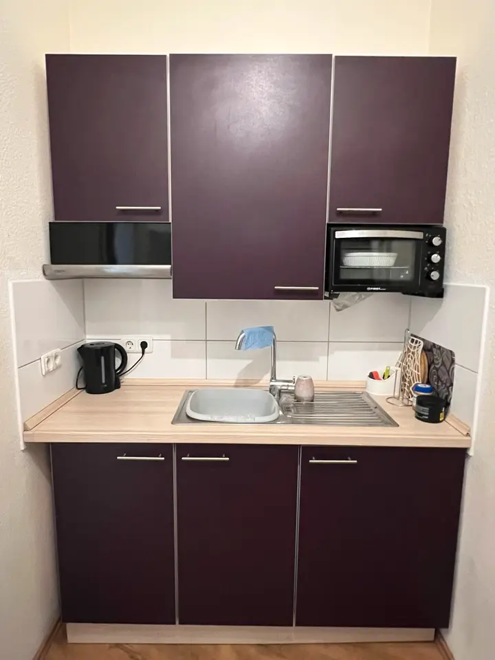 2 Zimmer Wohnung mit 39 m² in Magdeburg – Bild 6
