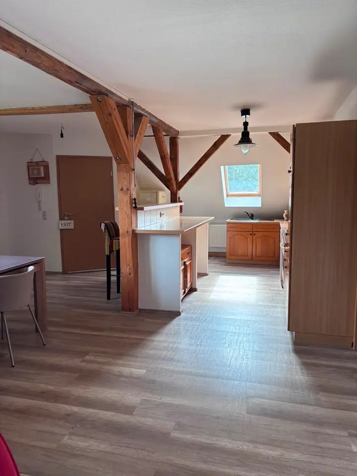 2 Zimmer Wohnung mit 85 m² in Weimar – Bild 3