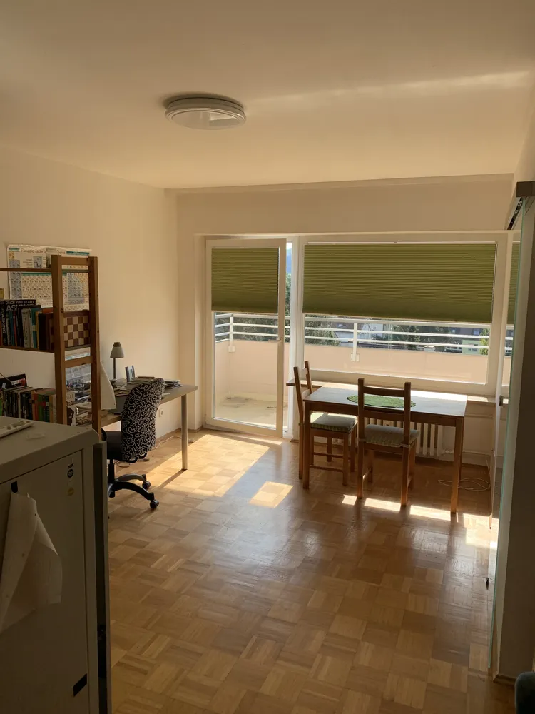 1 Zimmer Wohnung mit 31 m² in Regensburg – Bild 3