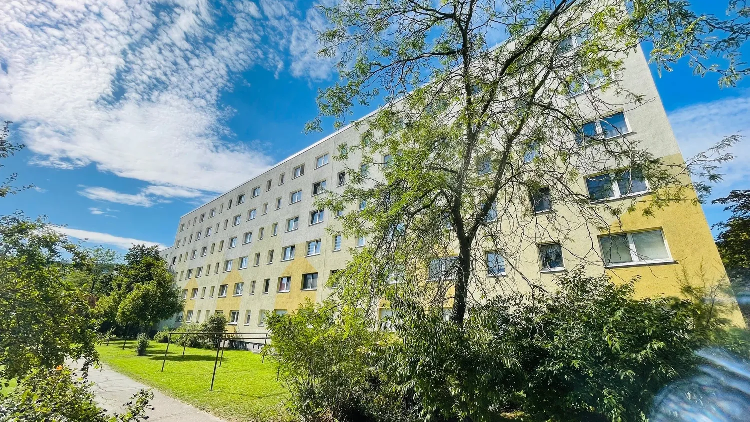 2 Zimmer Wohnung mit 40 m² in Halle (Saale) – Bild 10