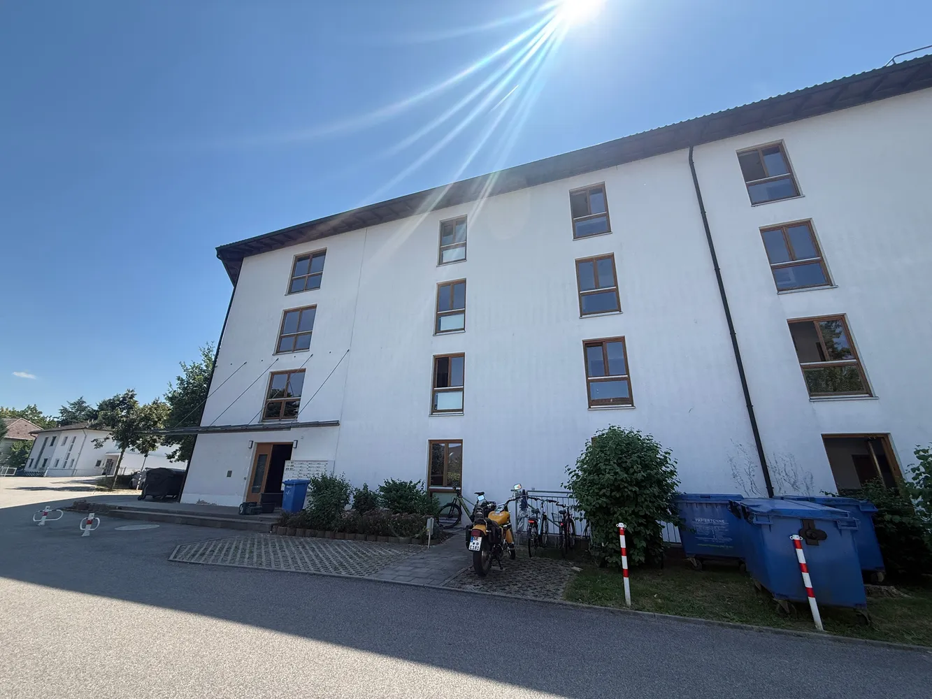 2 Zimmer Wohnung mit 48 m² in Straubing – Bild 9