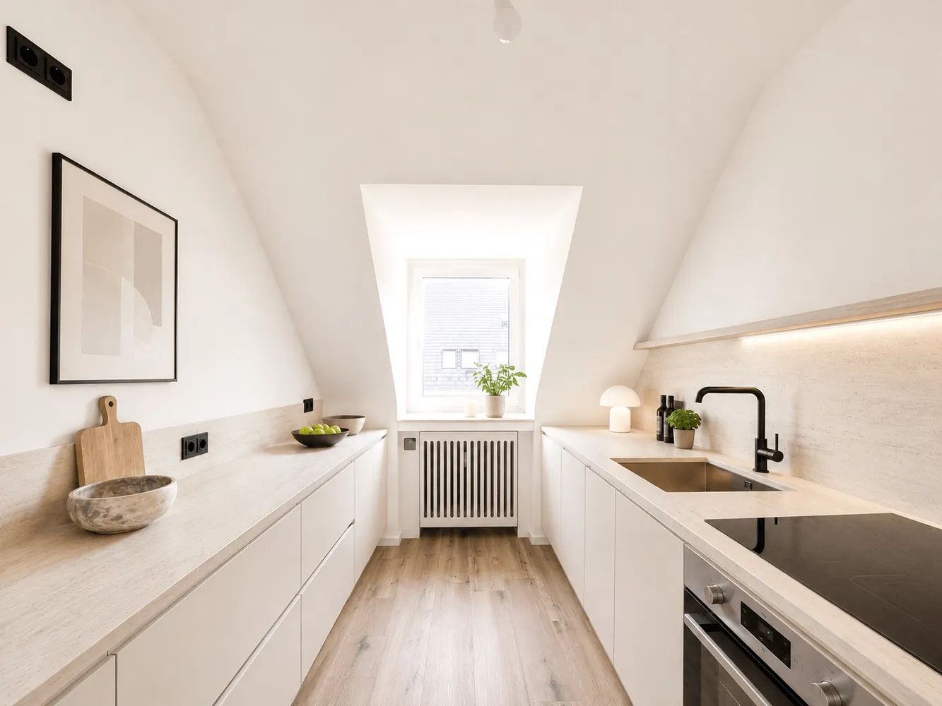 2 Zimmer Wohnung mit 71 m² in Düsseldorf – Bild 3