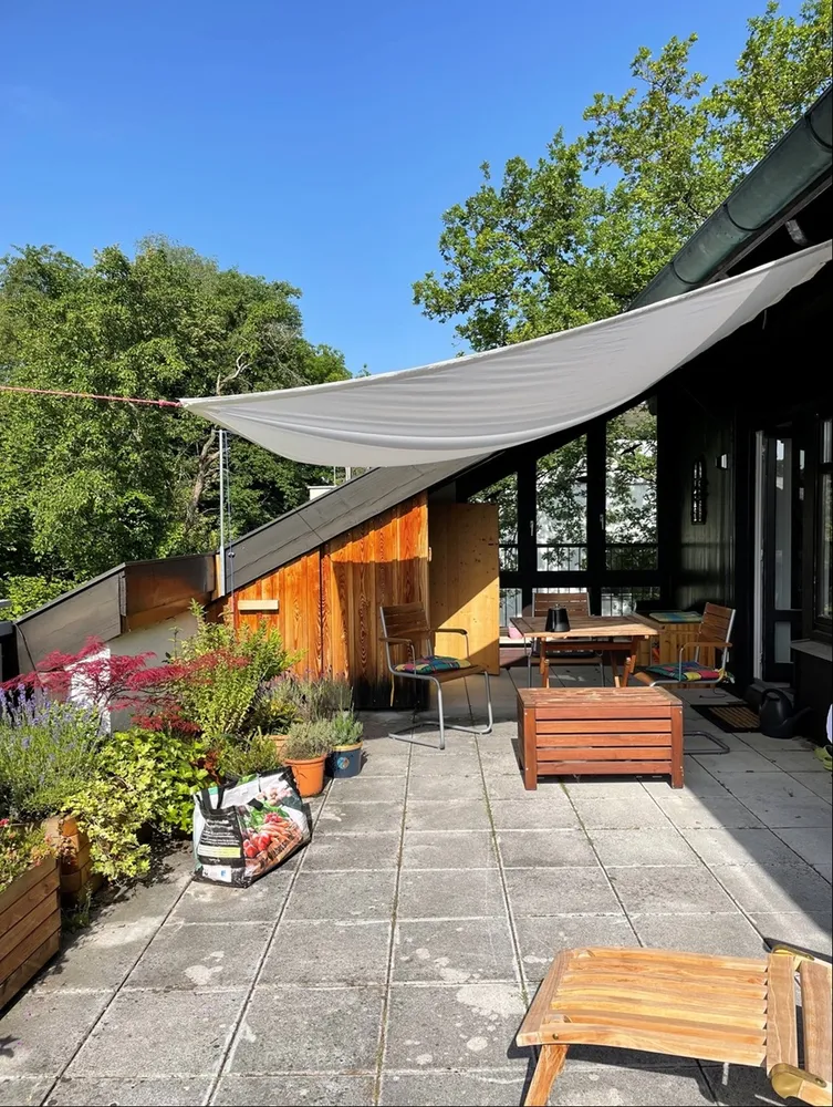 4 Zimmer Wohnung mit 143 m² in München – Bild 6