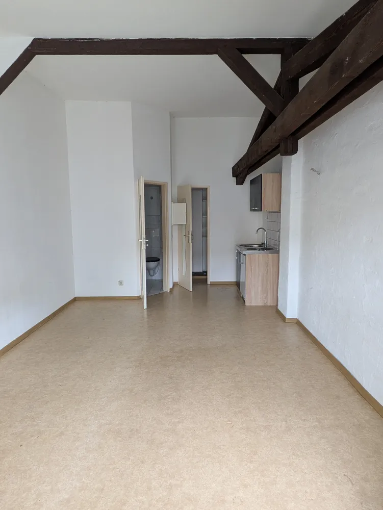 1 Zimmer Wohnung mit 25 m² in Halle (Saale) – Bild 4
