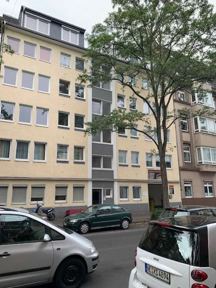 2 Zimmer Wohnung mit 50 m² in Düsseldorf – Bild 1