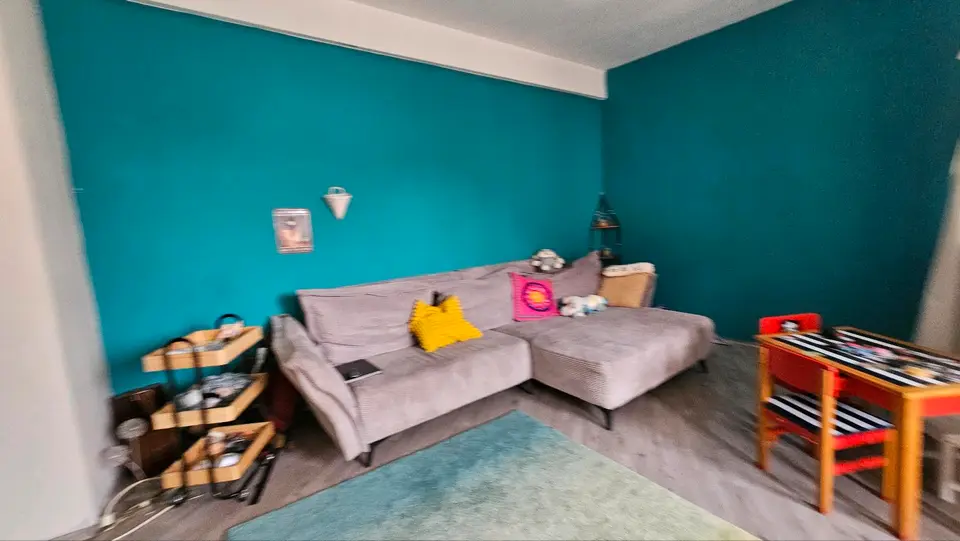 2 Zimmer Wohnung mit 60 m² in Essen – Bild 1
