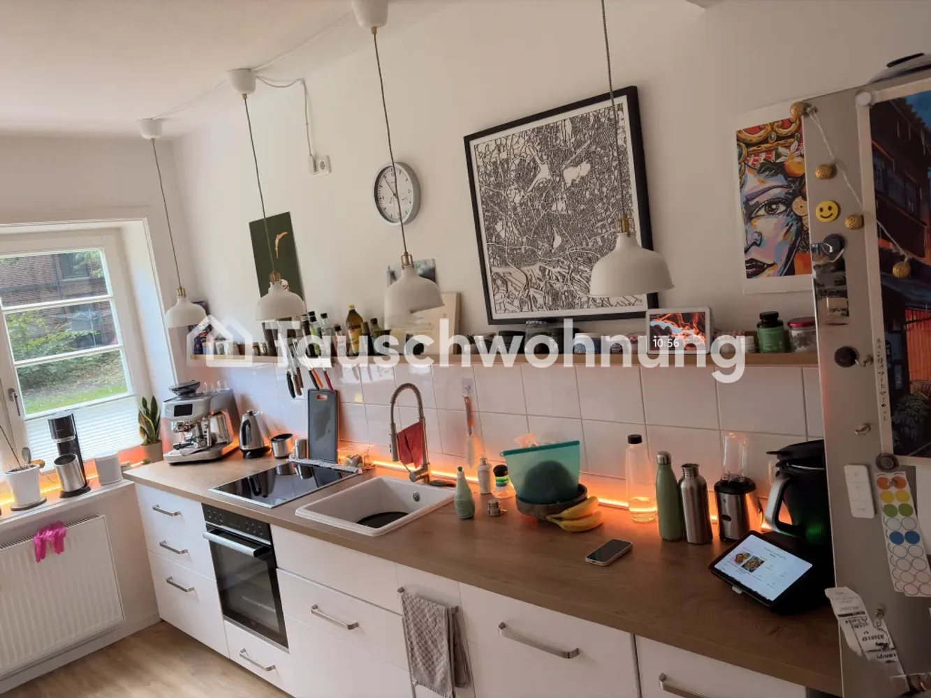 2 Zimmer Wohnung mit 50 m² in Hamburg – Bild 1