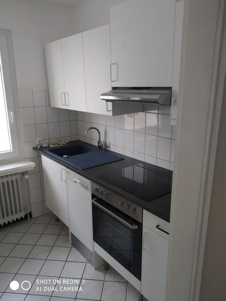 2 room apartment with 55 m² in Hanover – Photo 9