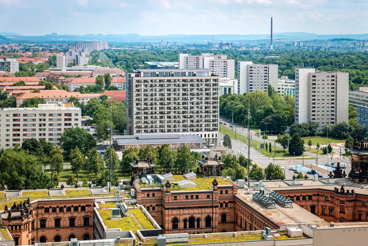 4 Zimmer Wohnung mit 210 m² in Dresden – Bild 11