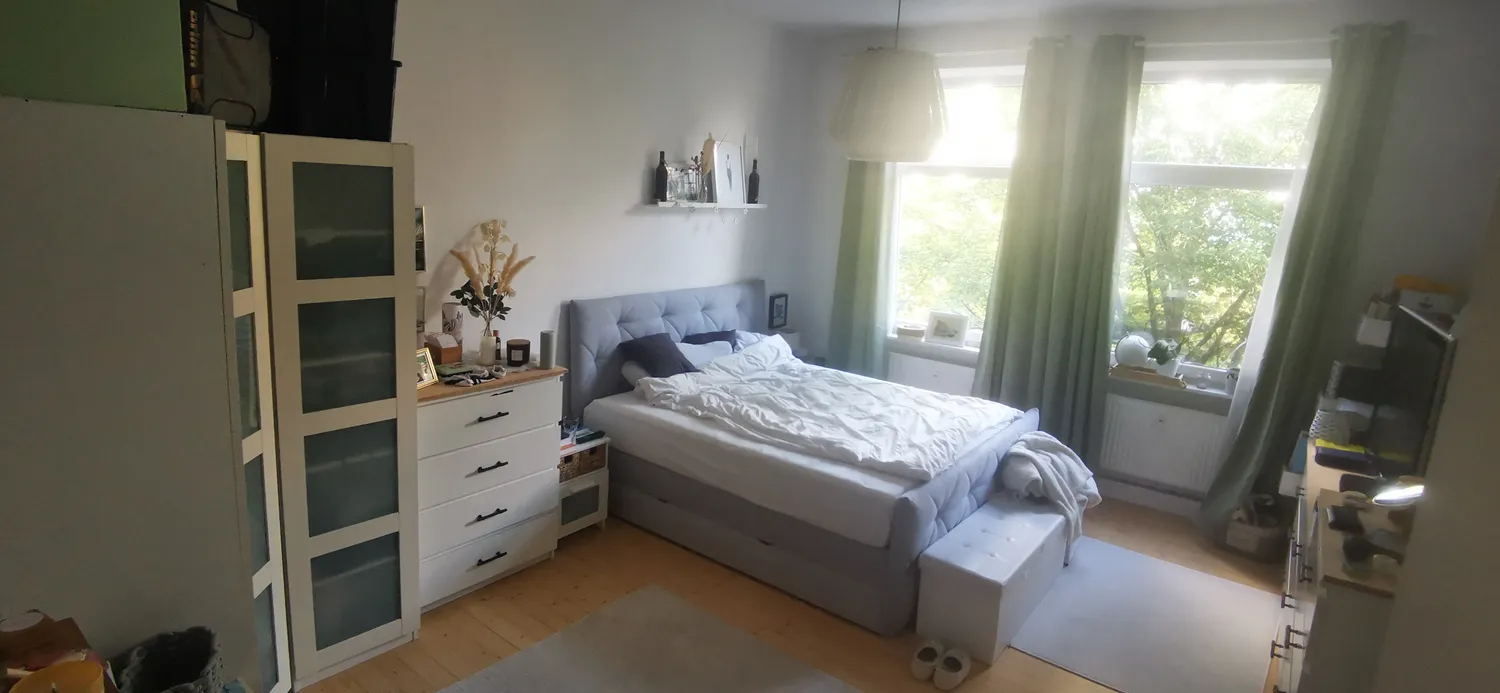 5 Zimmer Wohnung mit 135 m² in Mannheim – Bild 8