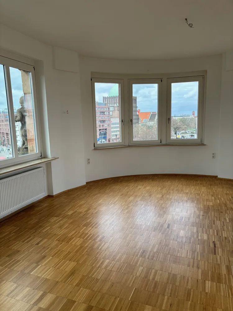 2 Zimmer Wohnung mit 90 m² in Hannover – Bild 1