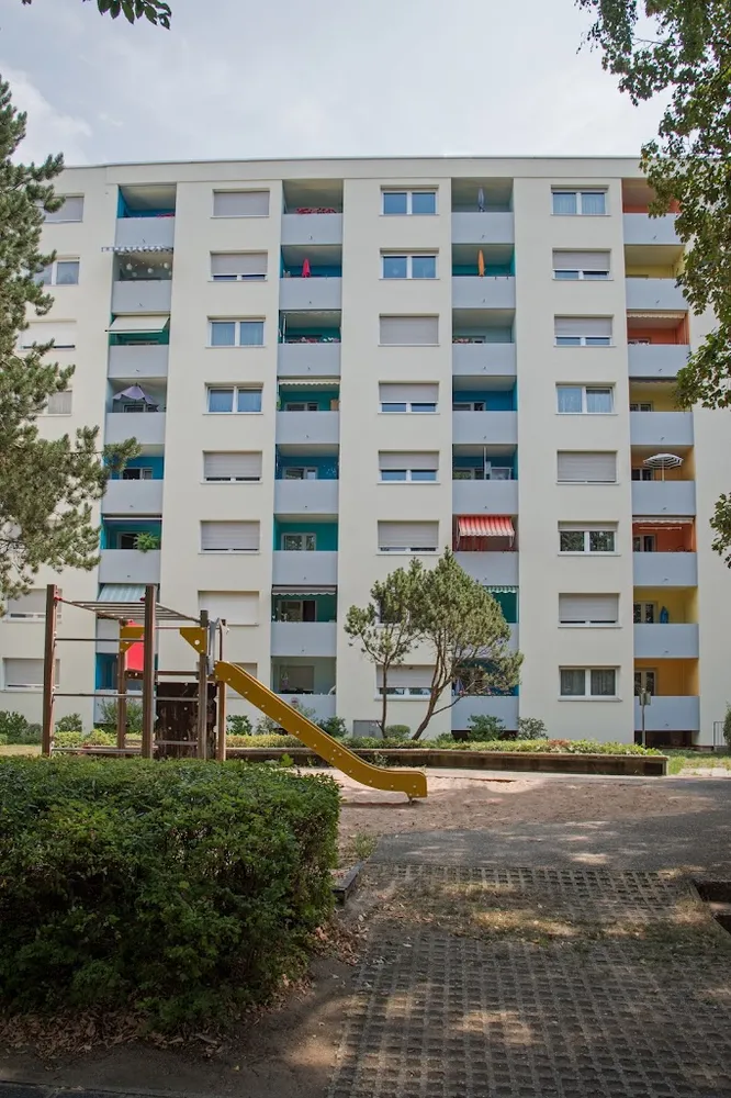 2 room apartment with 51 m² in Nuremberg – Photo 1