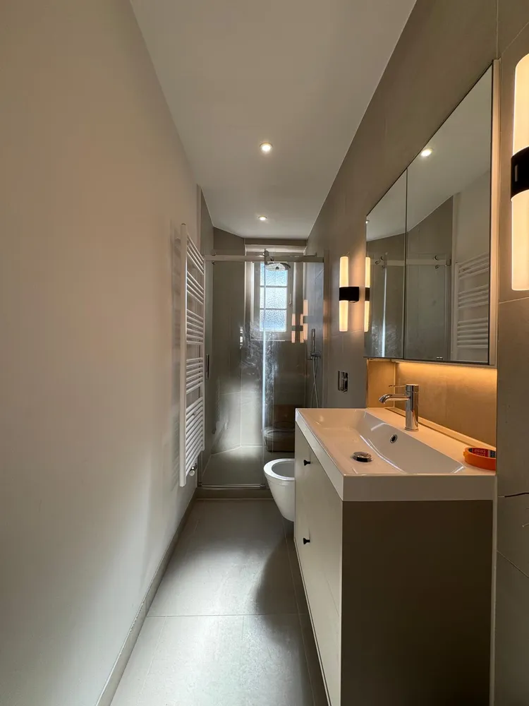 2 room apartment with 58 m² in Berlin – Photo 11