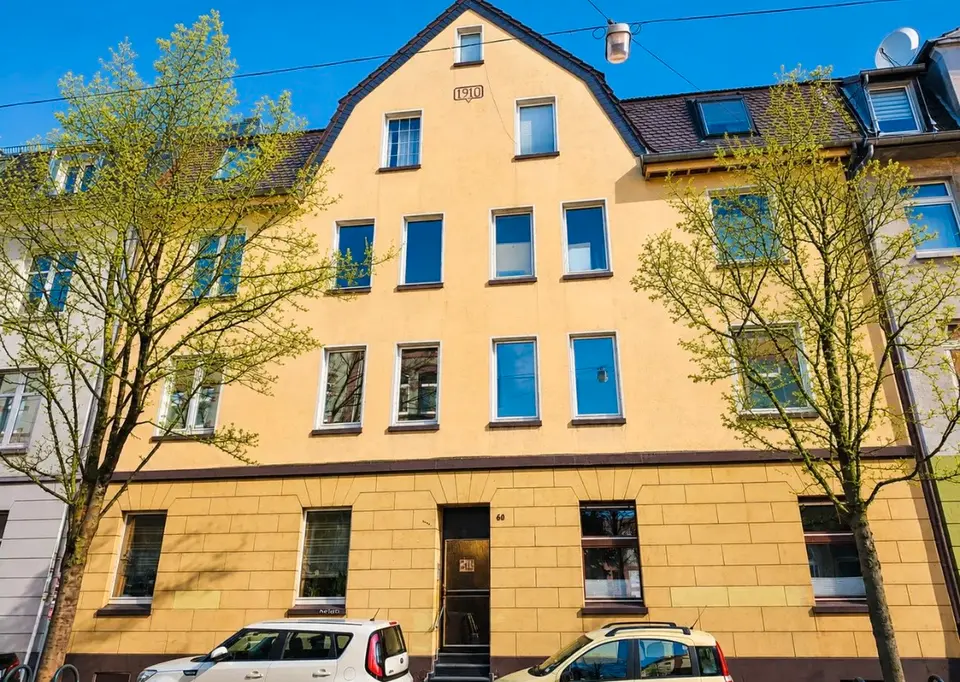 3 Zimmer Wohnung mit 64 m² in Leverkusen – Bild 3