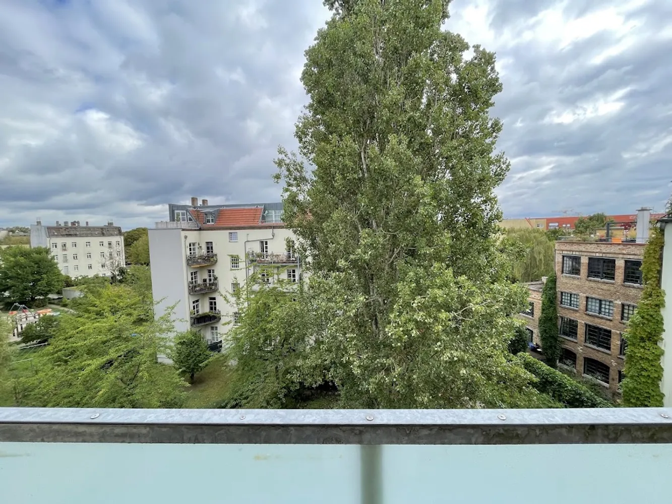 1 Zimmer Wohnung mit 34 m² in Berlin – Bild 11