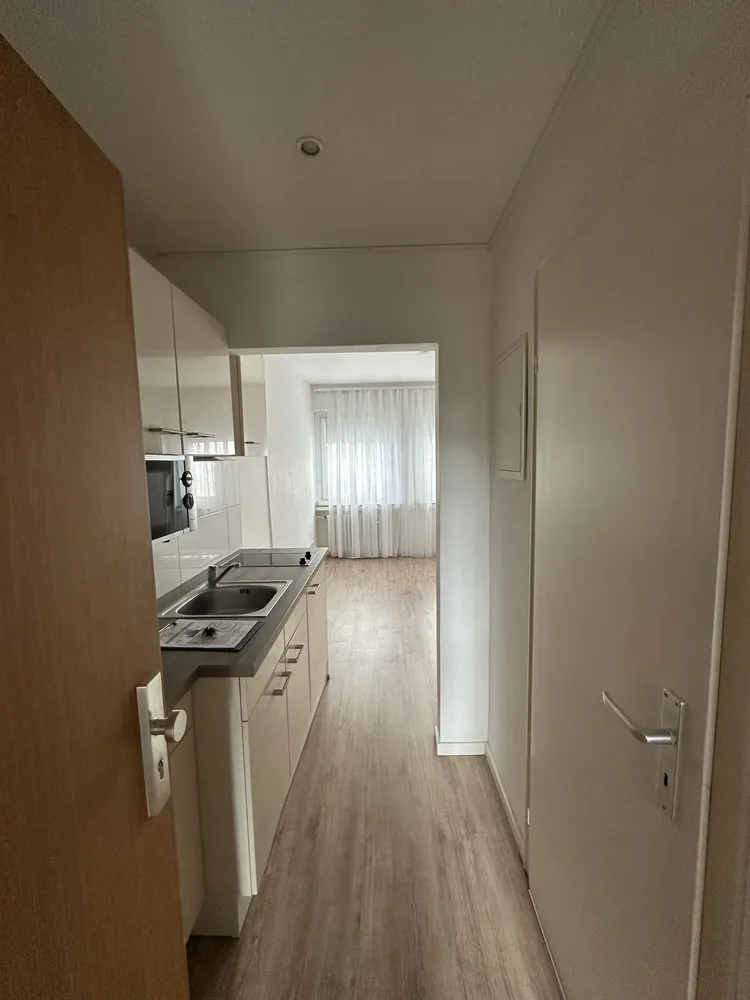1 room apartment with 22 m² in Cologne – Photo 5