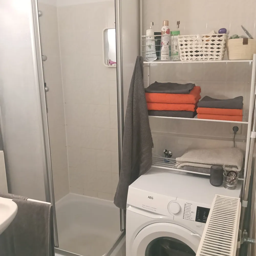 1 room apartment with 53 m² in Heilbronn – Photo 3