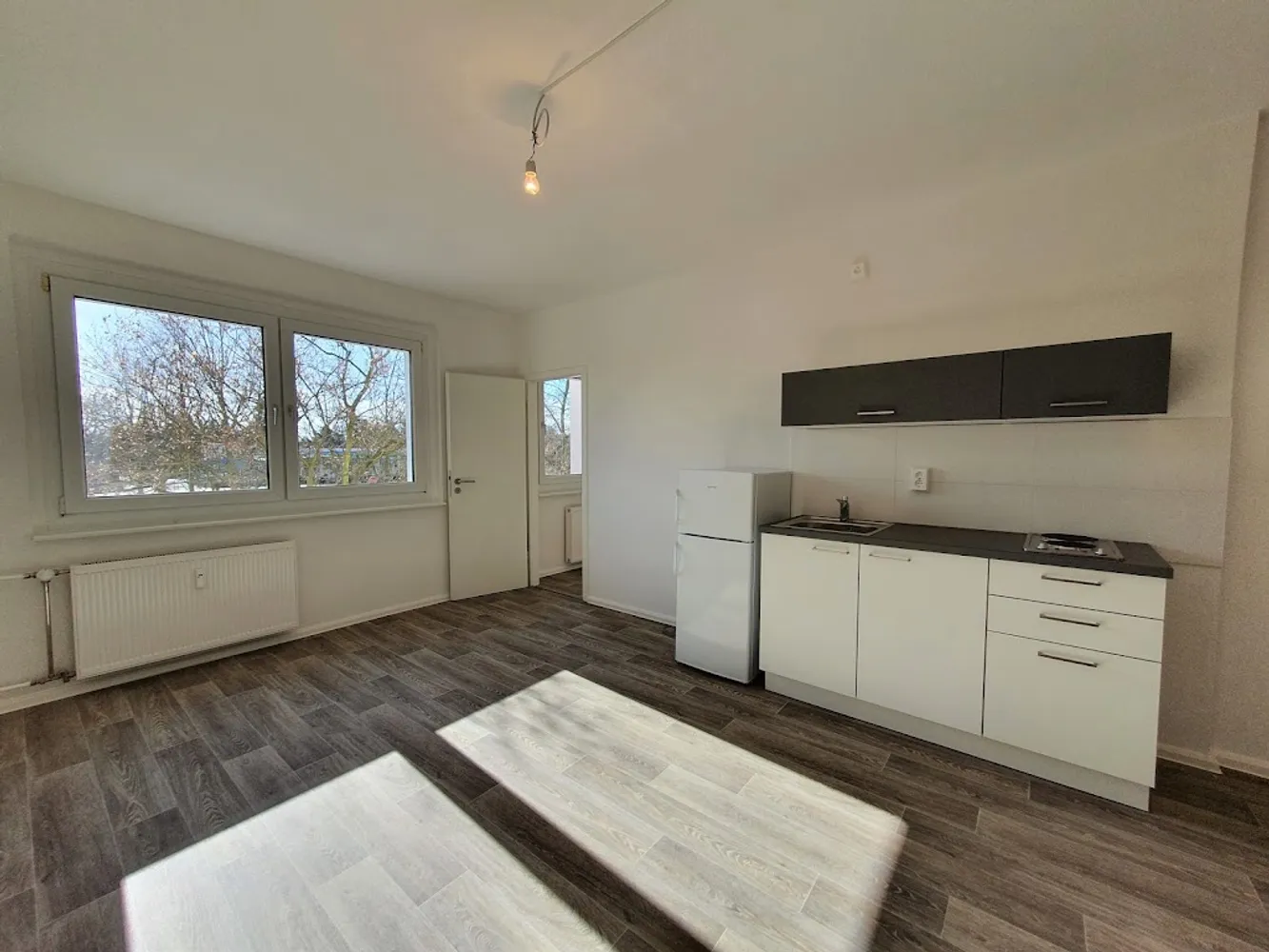 2 Zimmer Wohnung mit 33 m² in Leipzig – Bild 1