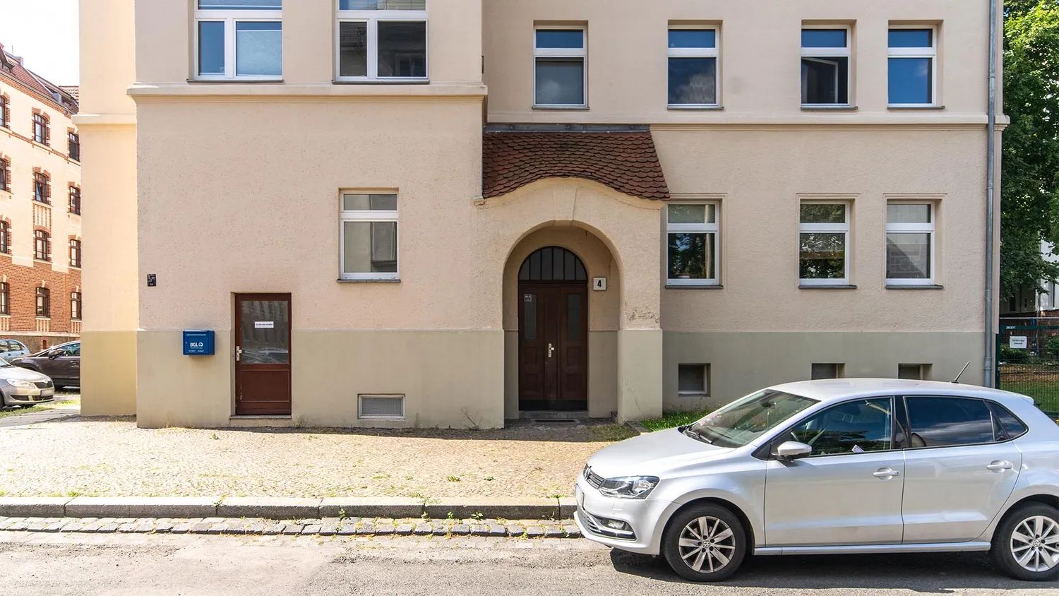 3 Zimmer Wohnung mit 69 m² in Leipzig – Bild 1
