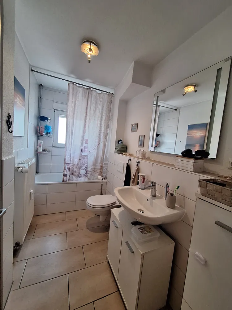 3 room apartment with 65 m² in Dreieich – Photo 1