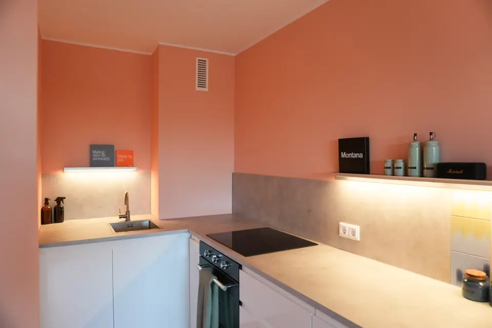 WG-Zimmer mit 46 m² in Kiel – Bild 2