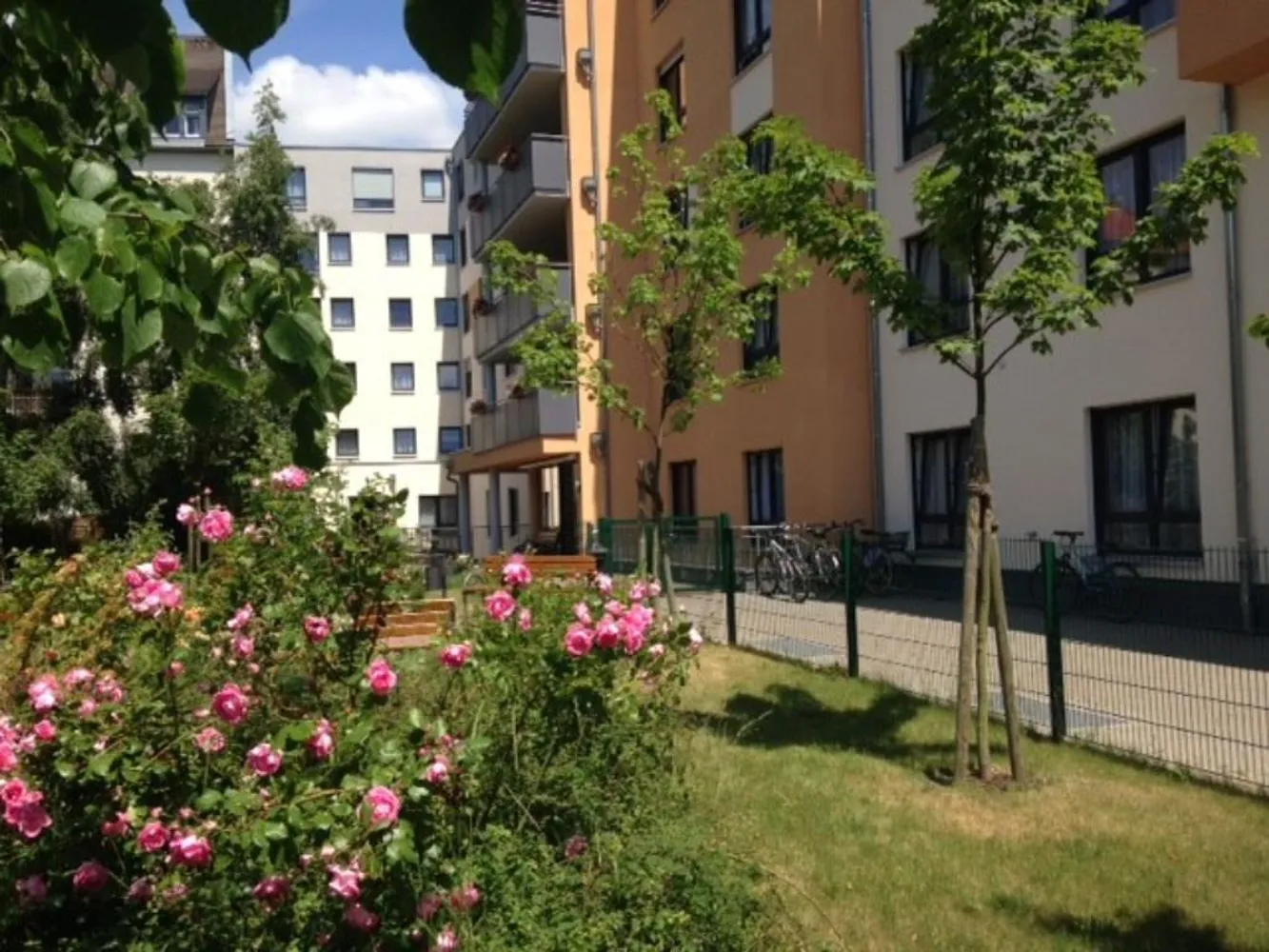 2 Zimmer Wohnung mit 54 m² in Leipzig – Bild 1