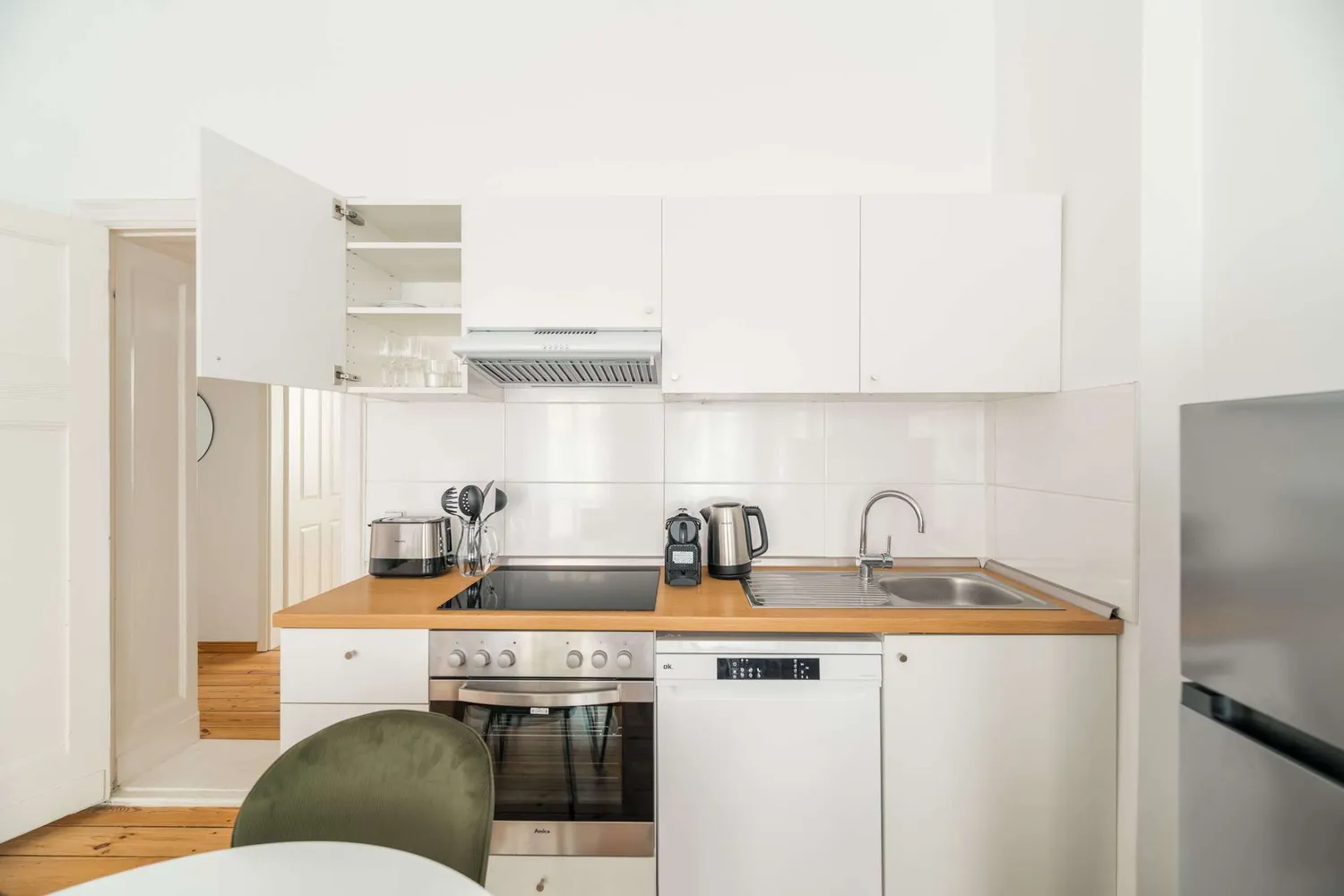 3 Zimmer Wohnung mit 65 m² in Berlin – Bild 4