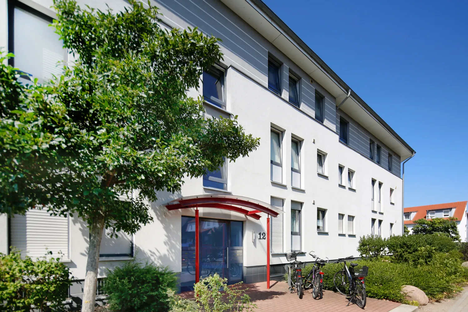 2 Zimmer Wohnung mit 61 m² in Hannover – Bild 1