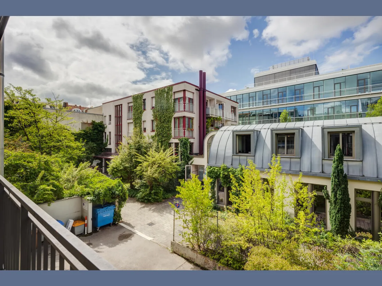 1 Zimmer Wohnung mit 27 m² in München – Bild 4