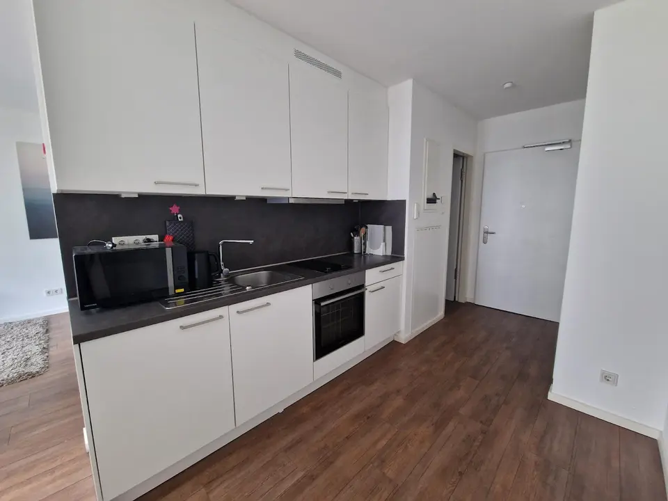 2 Zimmer Wohnung mit 36 m² in Offenbach – Bild 4