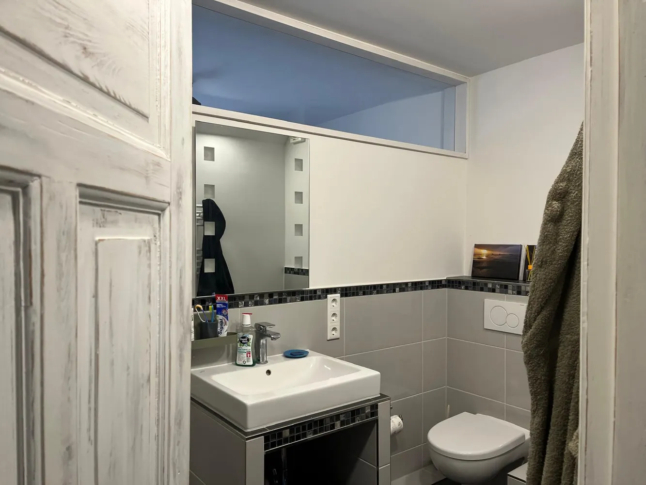 2 Zimmer Wohnung mit 45 m² in Flensburg – Bild 1