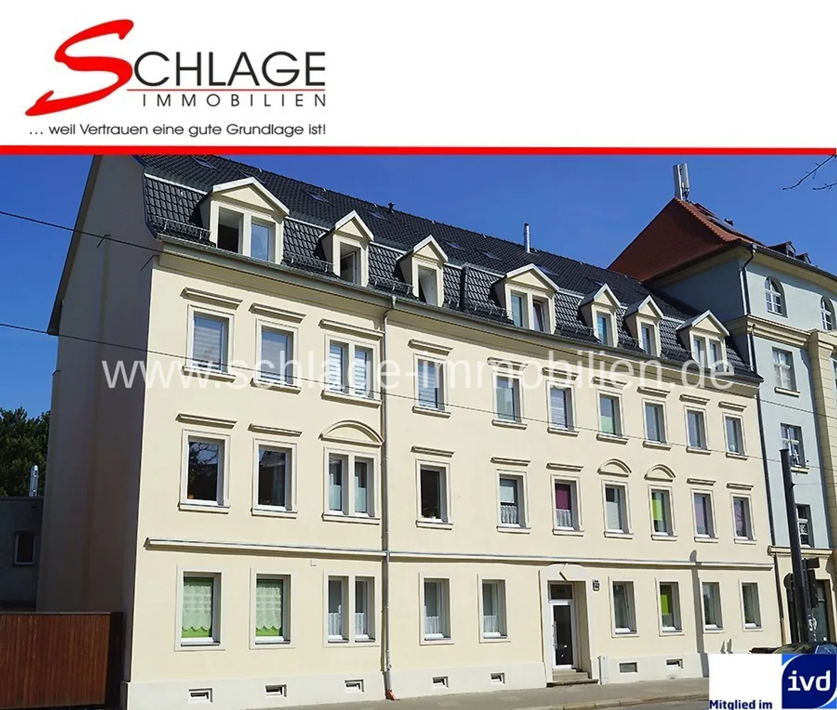 3 Zimmer Wohnung mit 82 m² in Dresden – Bild 1