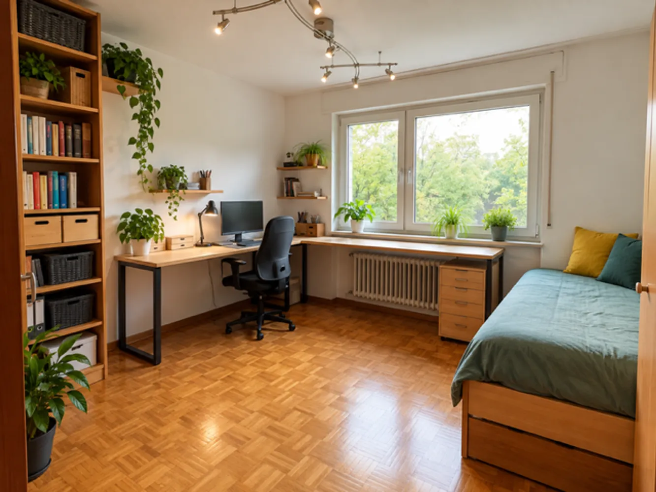 3 room apartment with 80 m² in Cologne – Photo 1