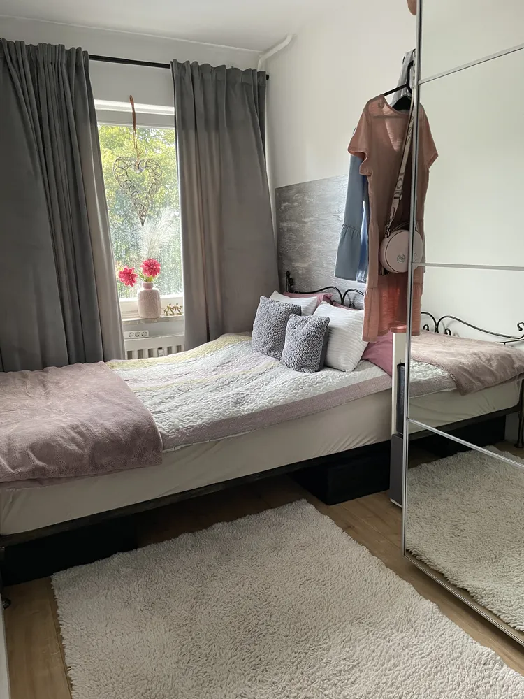 3 Zimmer Wohnung mit 56 m² in Wolfsburg – Bild 2