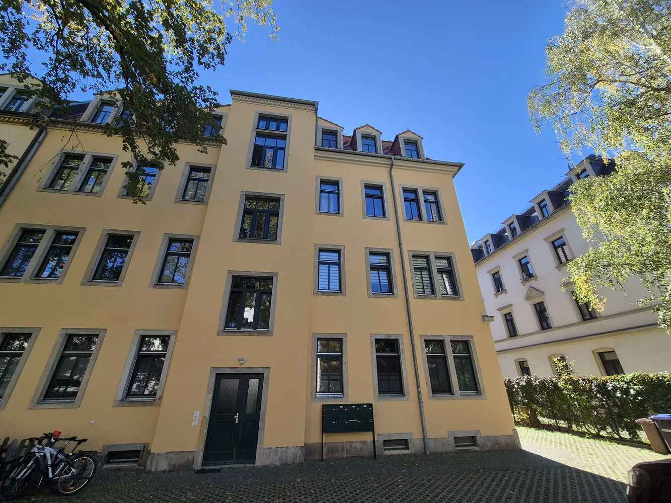3 Zimmer Wohnung mit 81 m² in Dresden – Bild 6