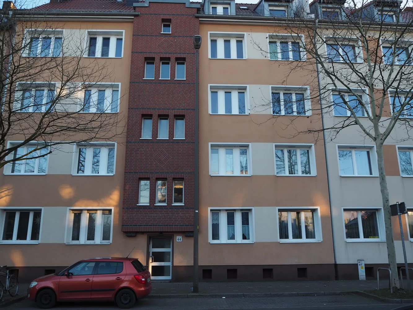 2 Zimmer Wohnung mit 41 m² in Dortmund – Bild 1