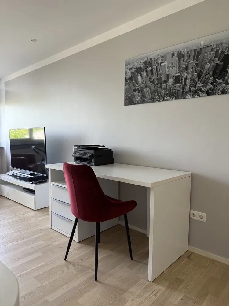 1 room apartment with 32 m² in Munich – Photo 5