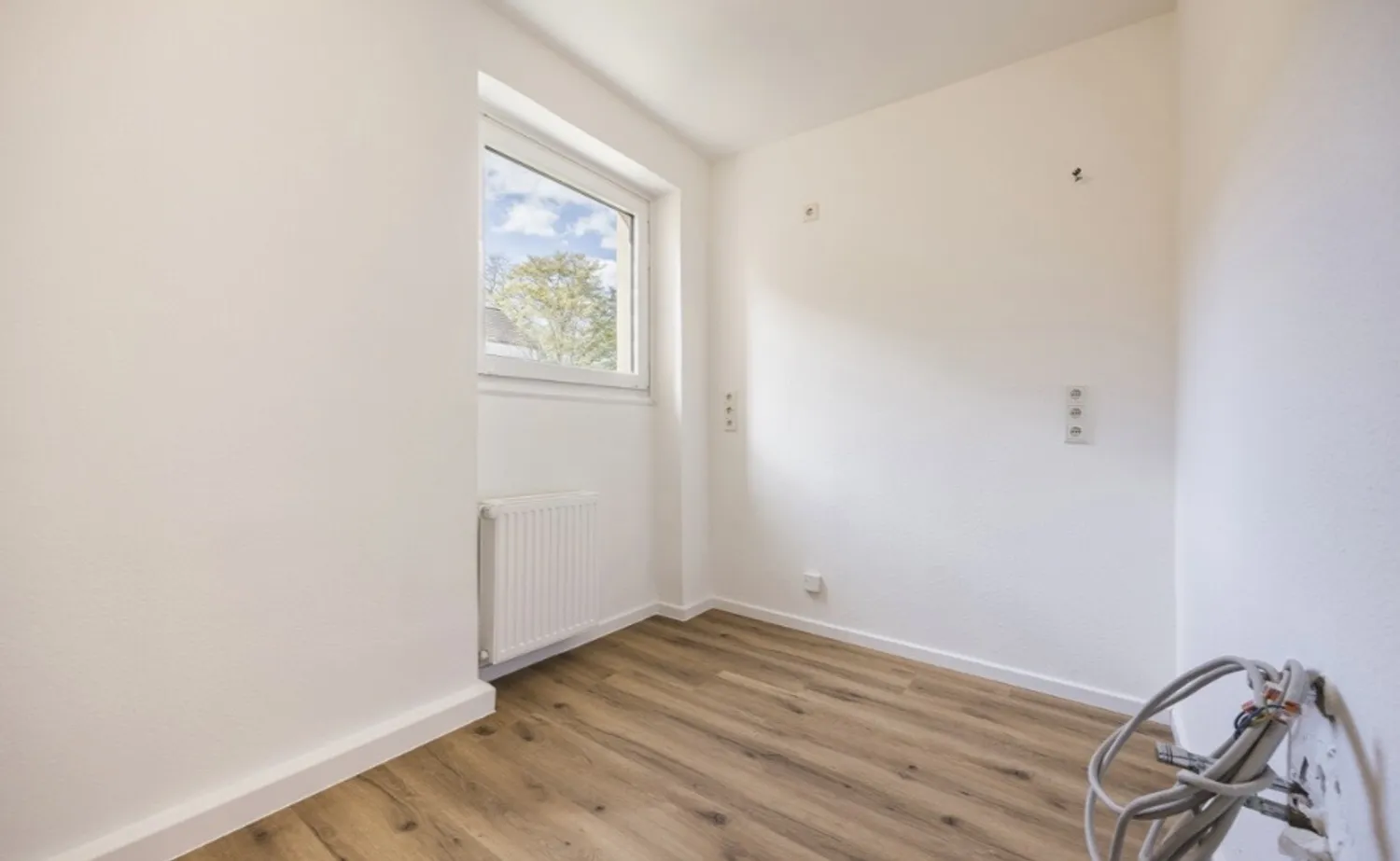 3 Zimmer Wohnung mit 55 m² in Düsseldorf – Bild 2