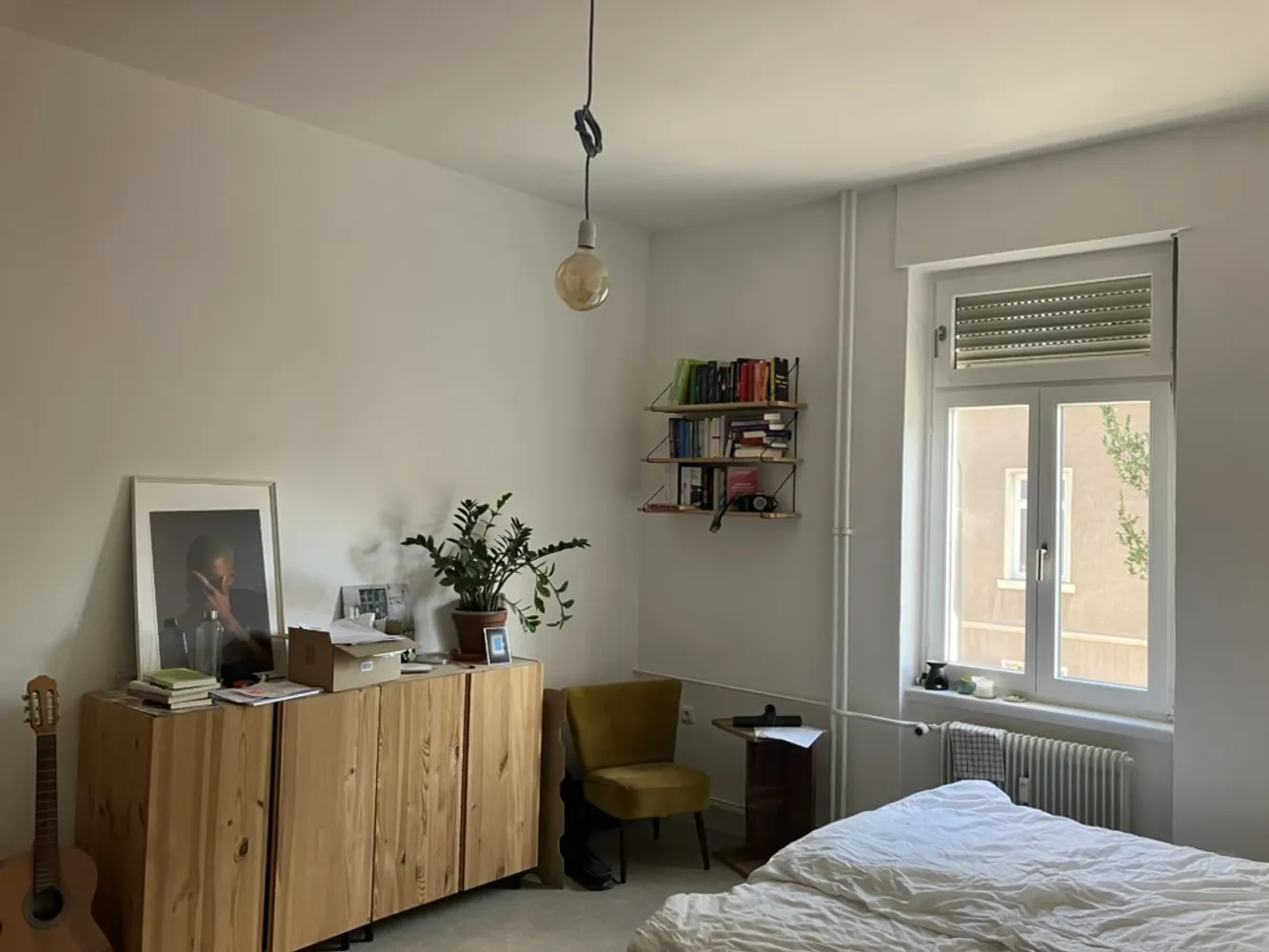 1 Zimmer Wohnung mit 46 m² in Darmstadt – Bild 1